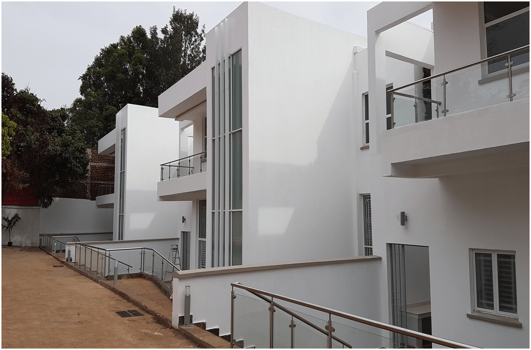 Projects Portfolio — Abba & Wandu Engineers