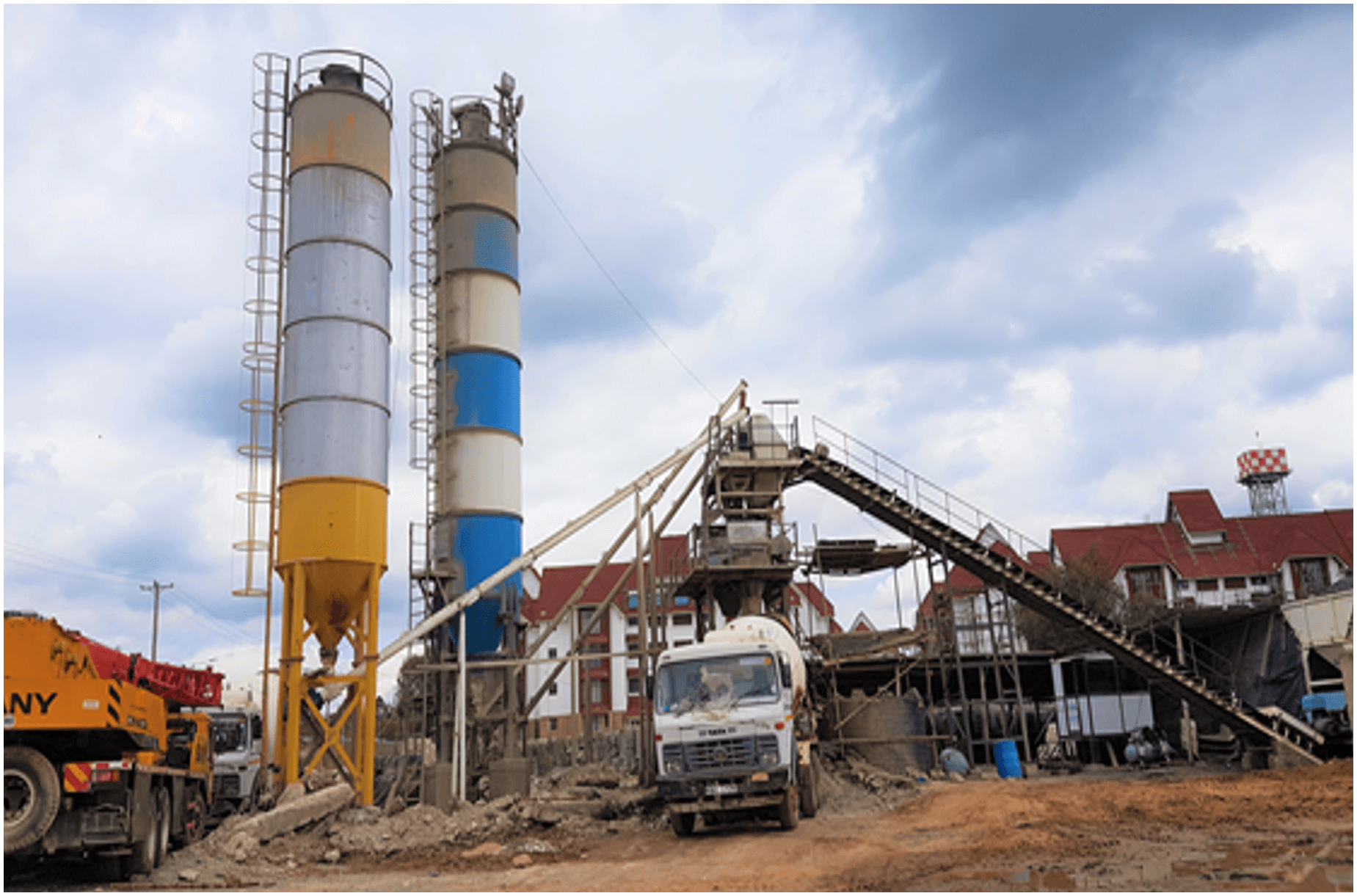 Projects Portfolio — Abba & Wandu Engineers