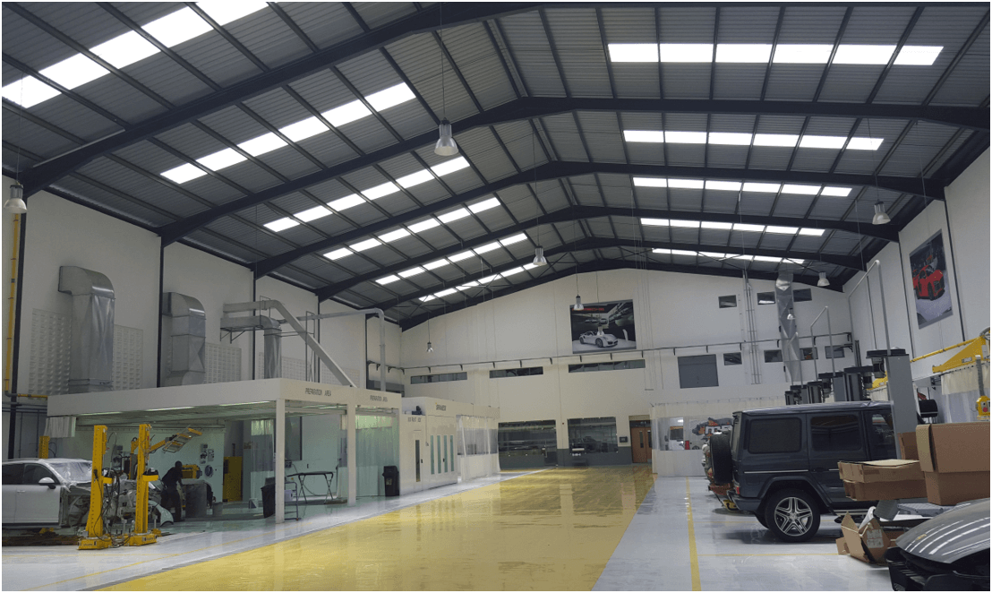 Projects Portfolio — Abba & Wandu Engineers