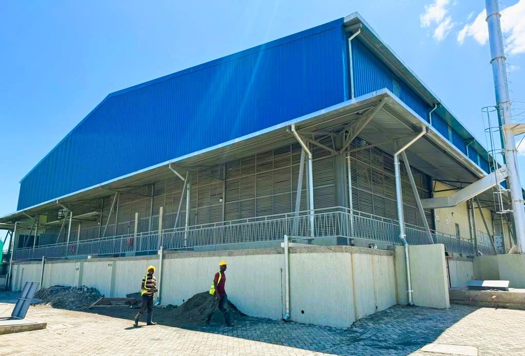 Projects Portfolio — Abba & Wandu Engineers