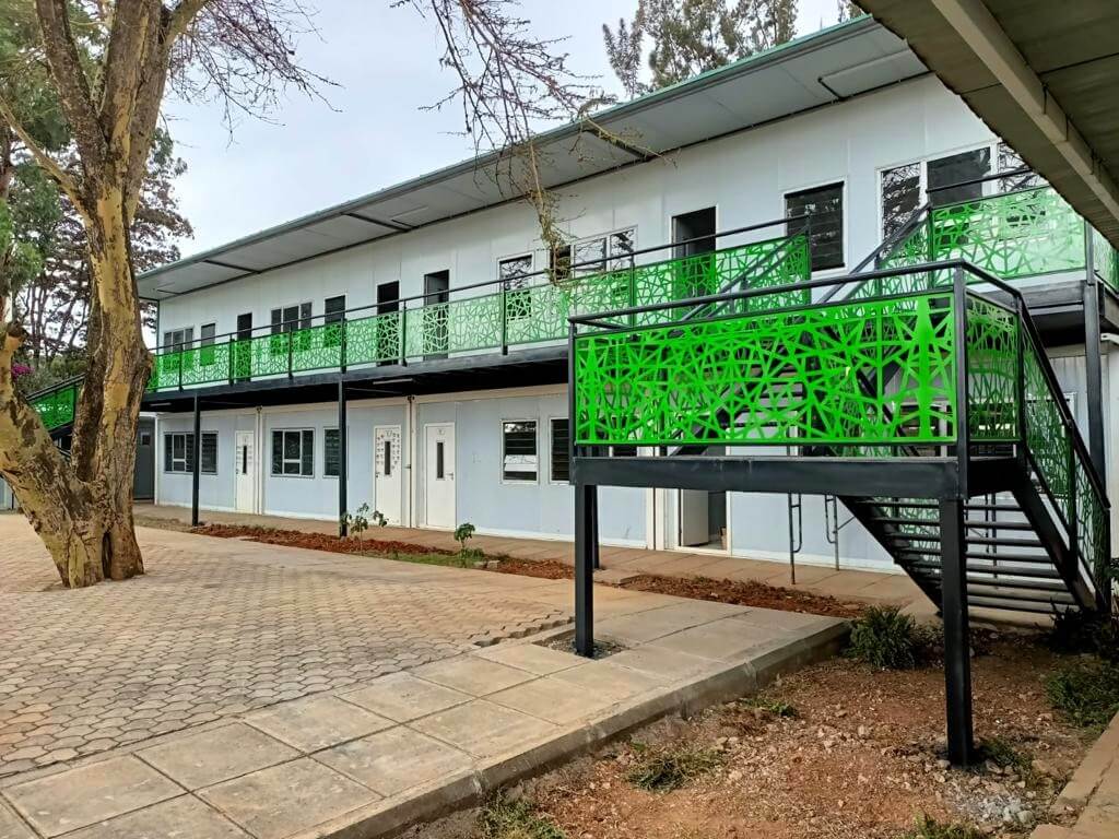 Projects Portfolio — Abba & Wandu Engineers