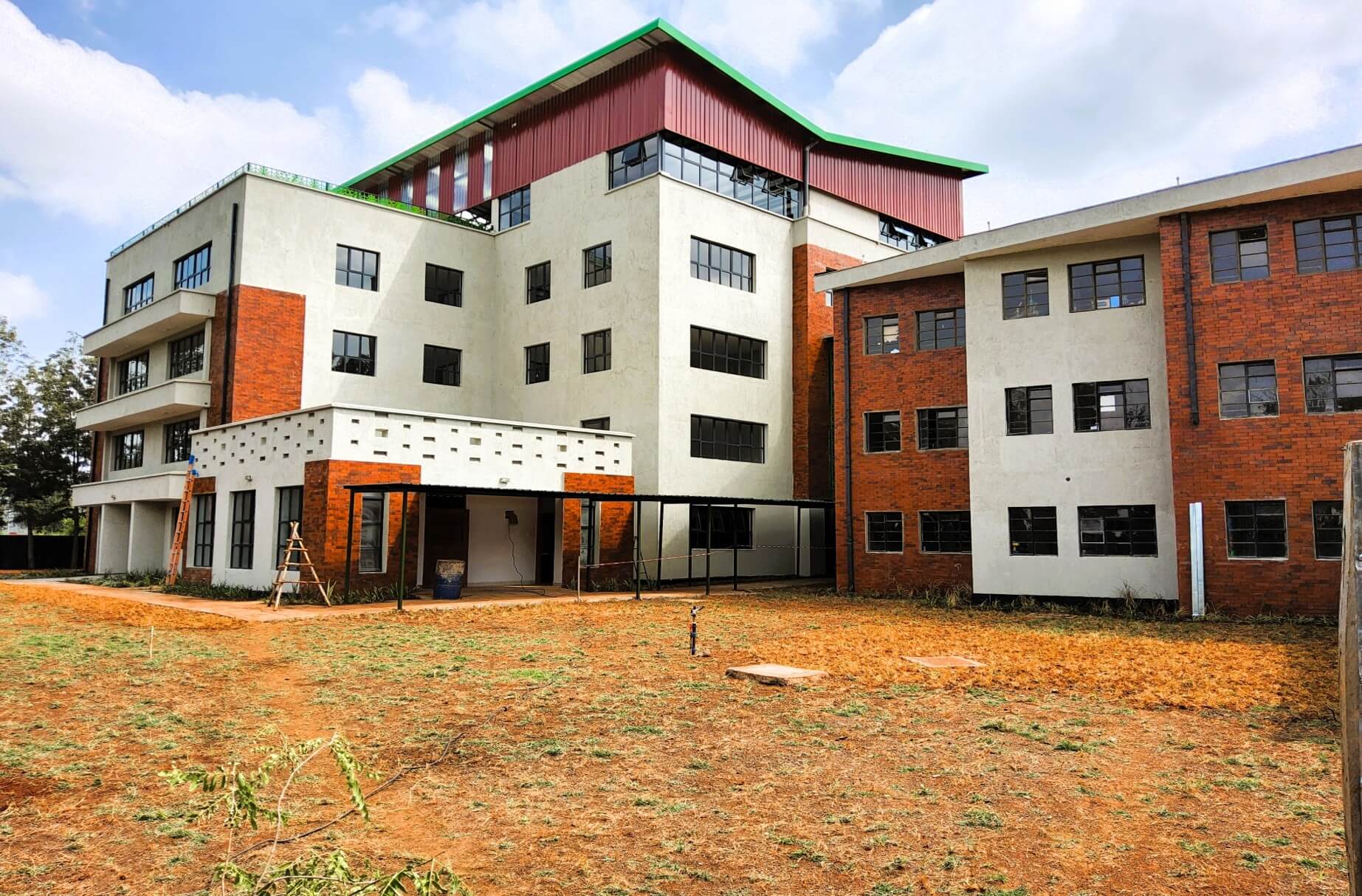 Projects Portfolio — Abba & Wandu Engineers