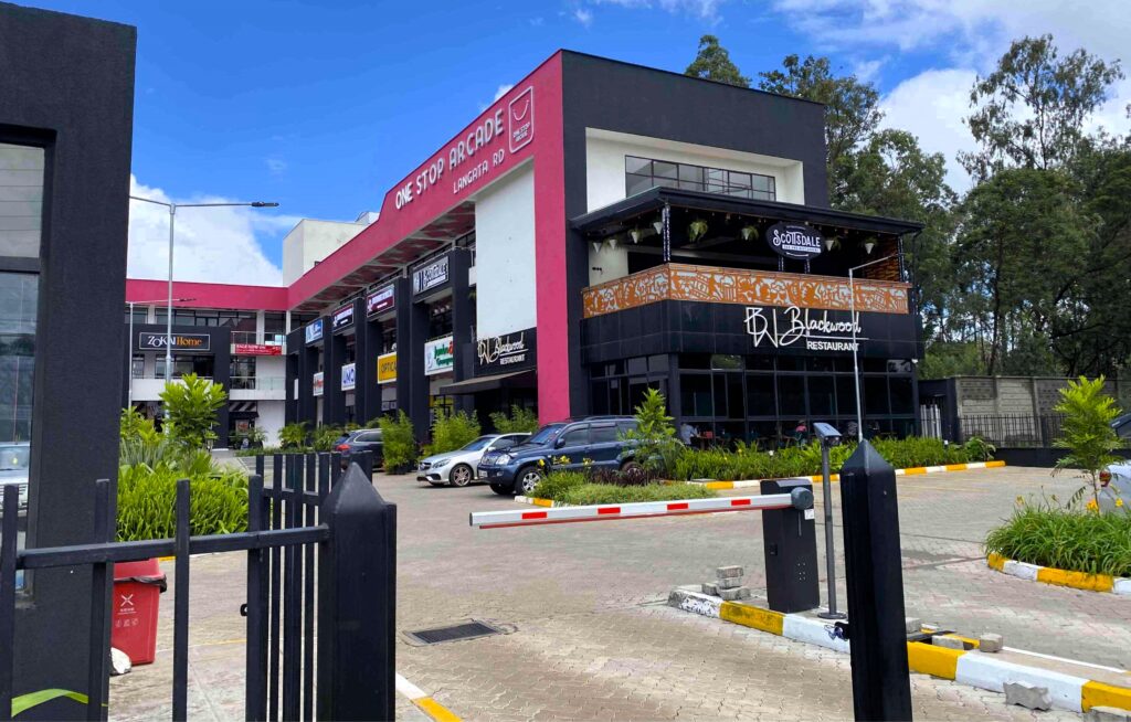 langata one stop