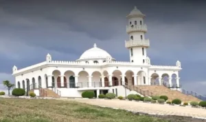 ahmadiyya mosque nakuru