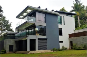 ambassodorial house muthaiga