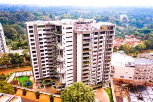 atithi apartments gen mathene rd