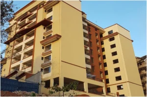begonis apartments