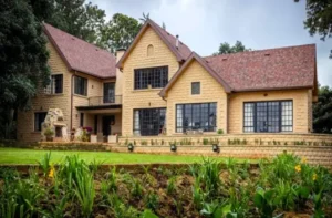 farm house tigoni