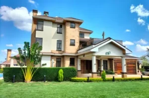 muthaiga north residence