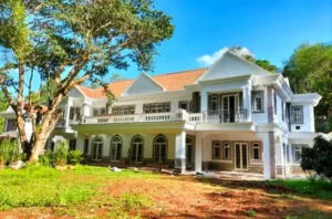 muthaiga residence