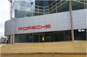 porsche showroom msa rd