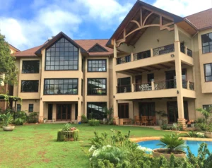 residential house kitusuru