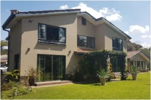town house gigiri