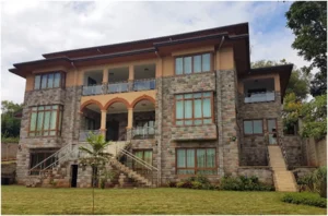 town house loresho