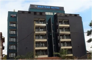 westend hotel lower kabete